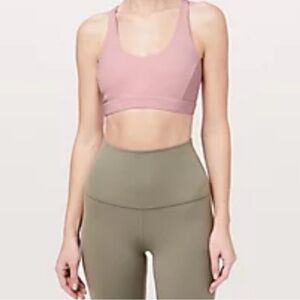Lululemon Flow Freely Bra